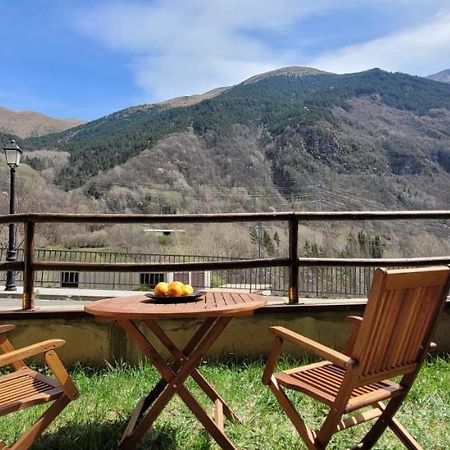 Vall Fosca Apartment "Majue" Torre de Capdella Екстер'єр фото