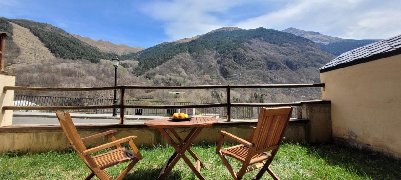Vall Fosca Apartment "Majue" Torre de Capdella Екстер'єр фото
