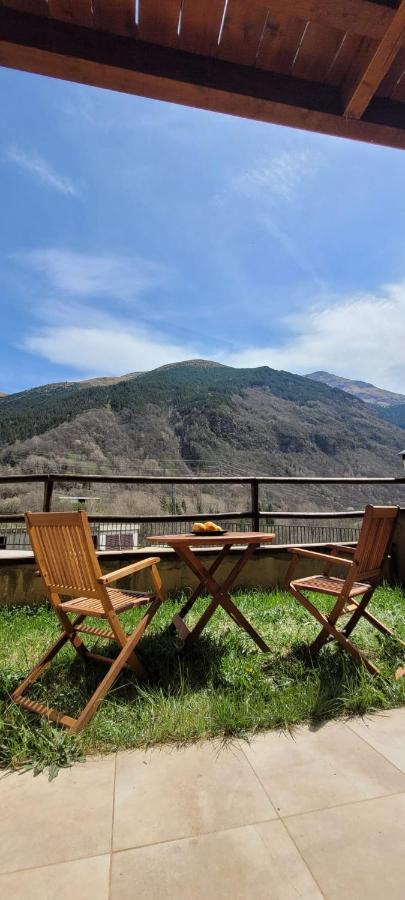Vall Fosca Apartment "Majue" Torre de Capdella Екстер'єр фото