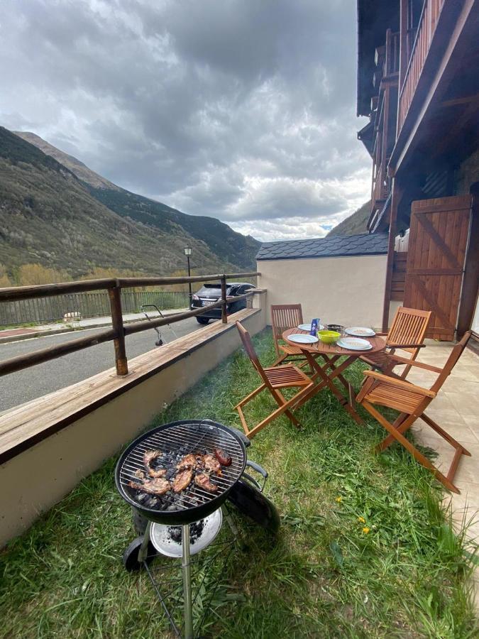 Vall Fosca Apartment "Majue" Torre de Capdella Екстер'єр фото