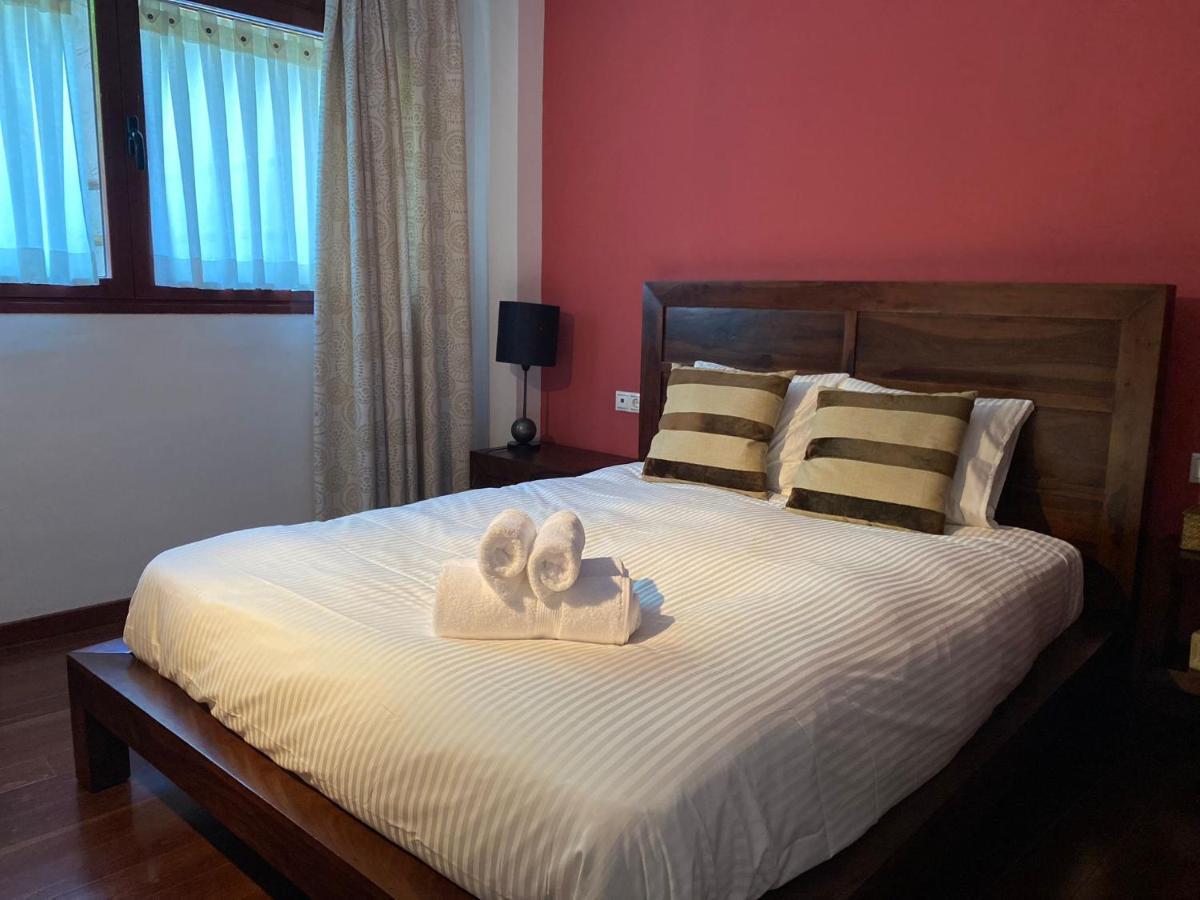 Vall Fosca Apartment "Majue" Torre de Capdella Екстер'єр фото