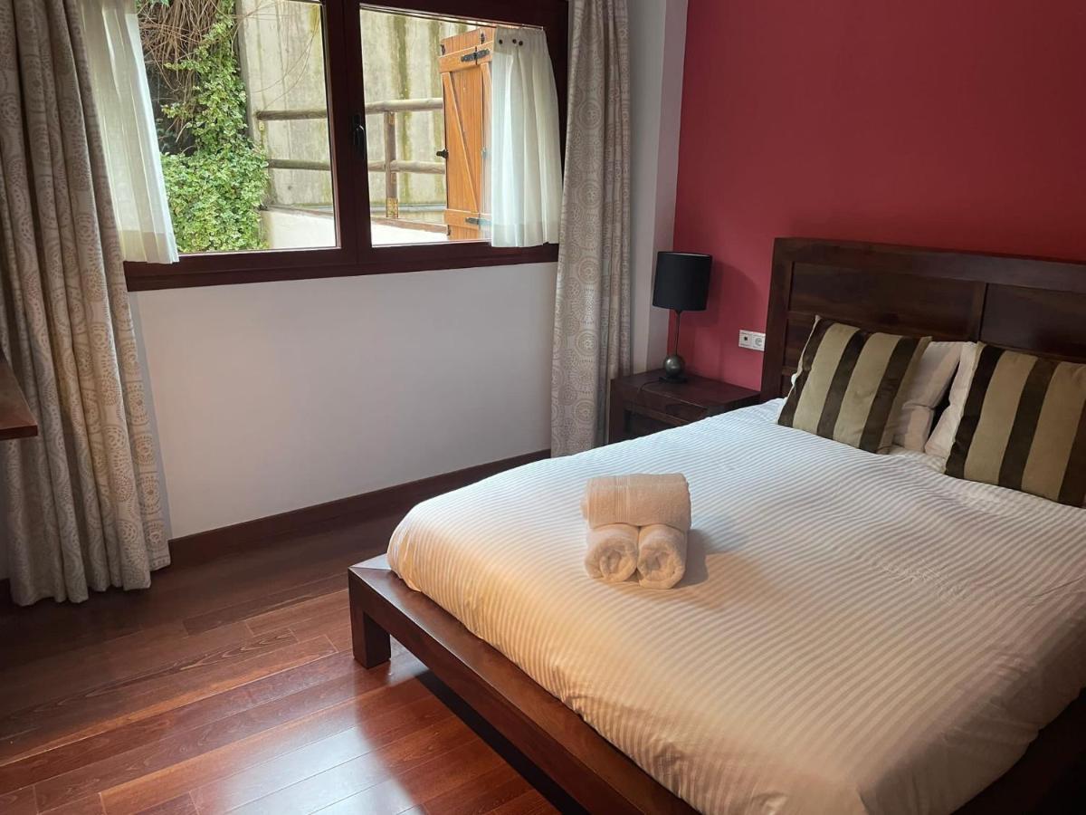 Vall Fosca Apartment "Majue" Torre de Capdella Екстер'єр фото