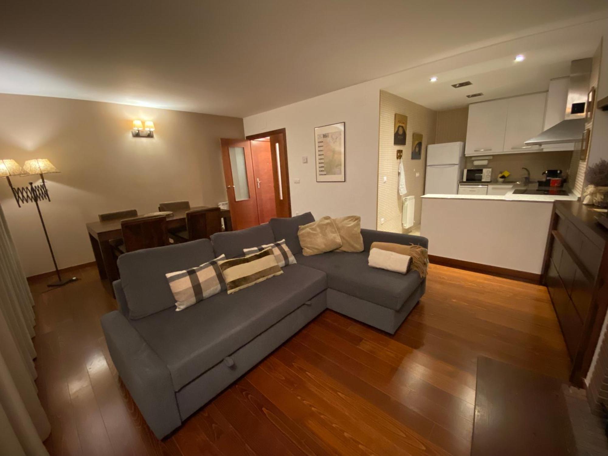 Vall Fosca Apartment "Majue" Torre de Capdella Екстер'єр фото