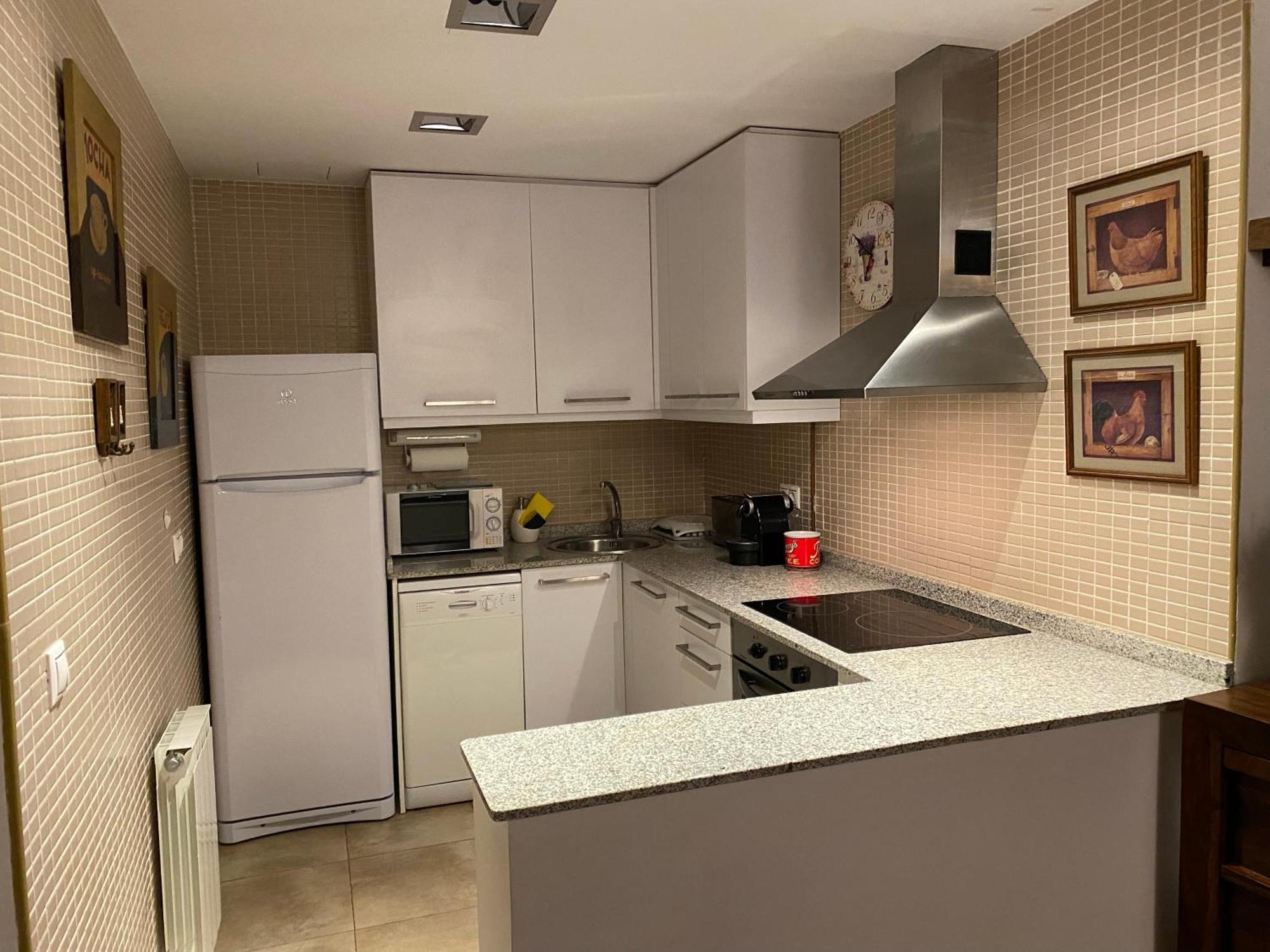 Vall Fosca Apartment "Majue" Torre de Capdella Екстер'єр фото